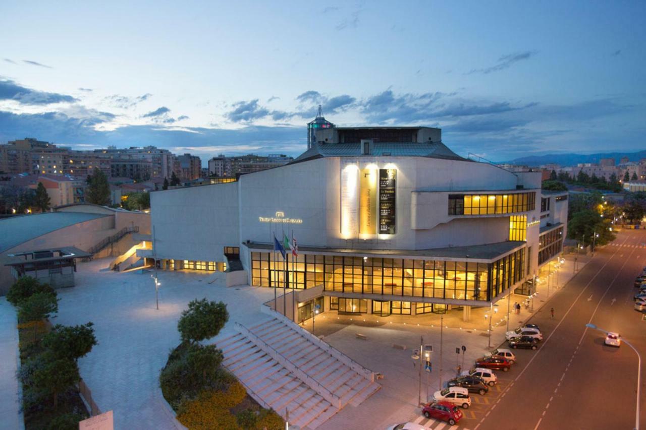 Hotel Stella Di Mare Cagliari Exterior foto
